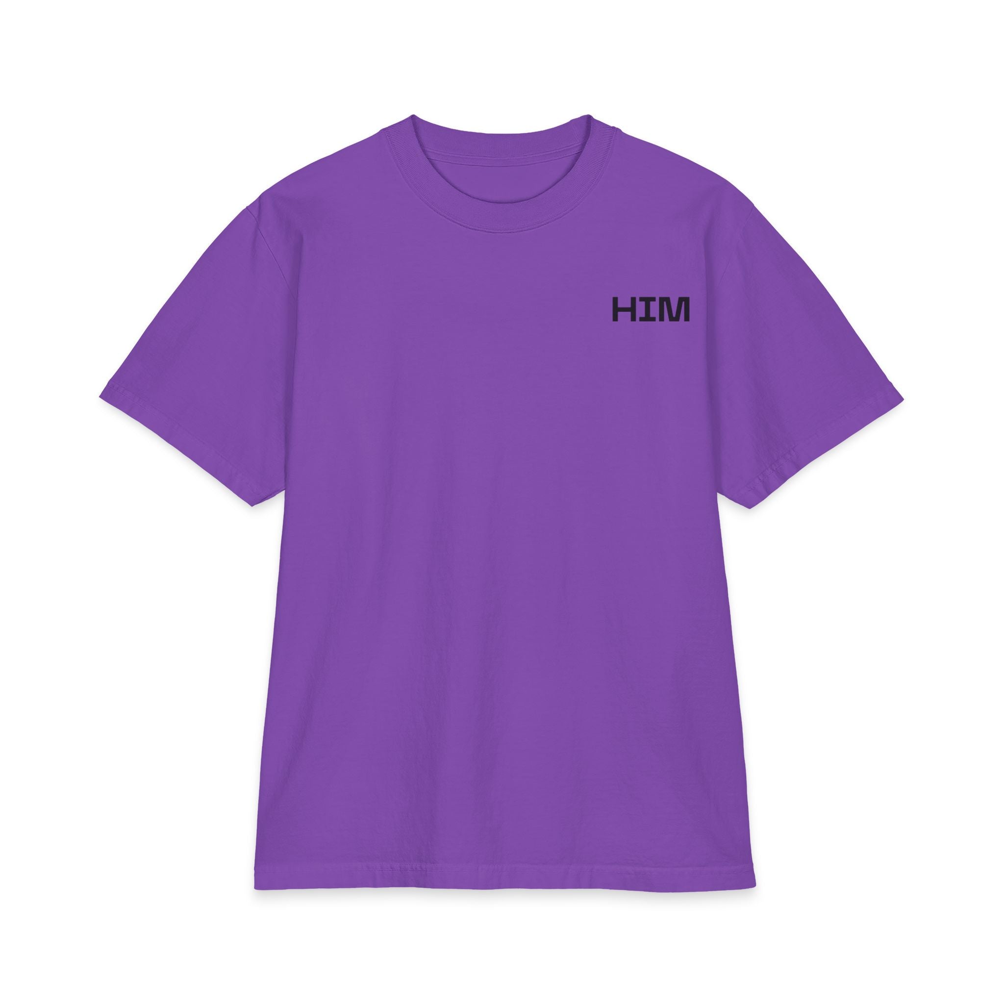 HIM T-Shirt — Simple