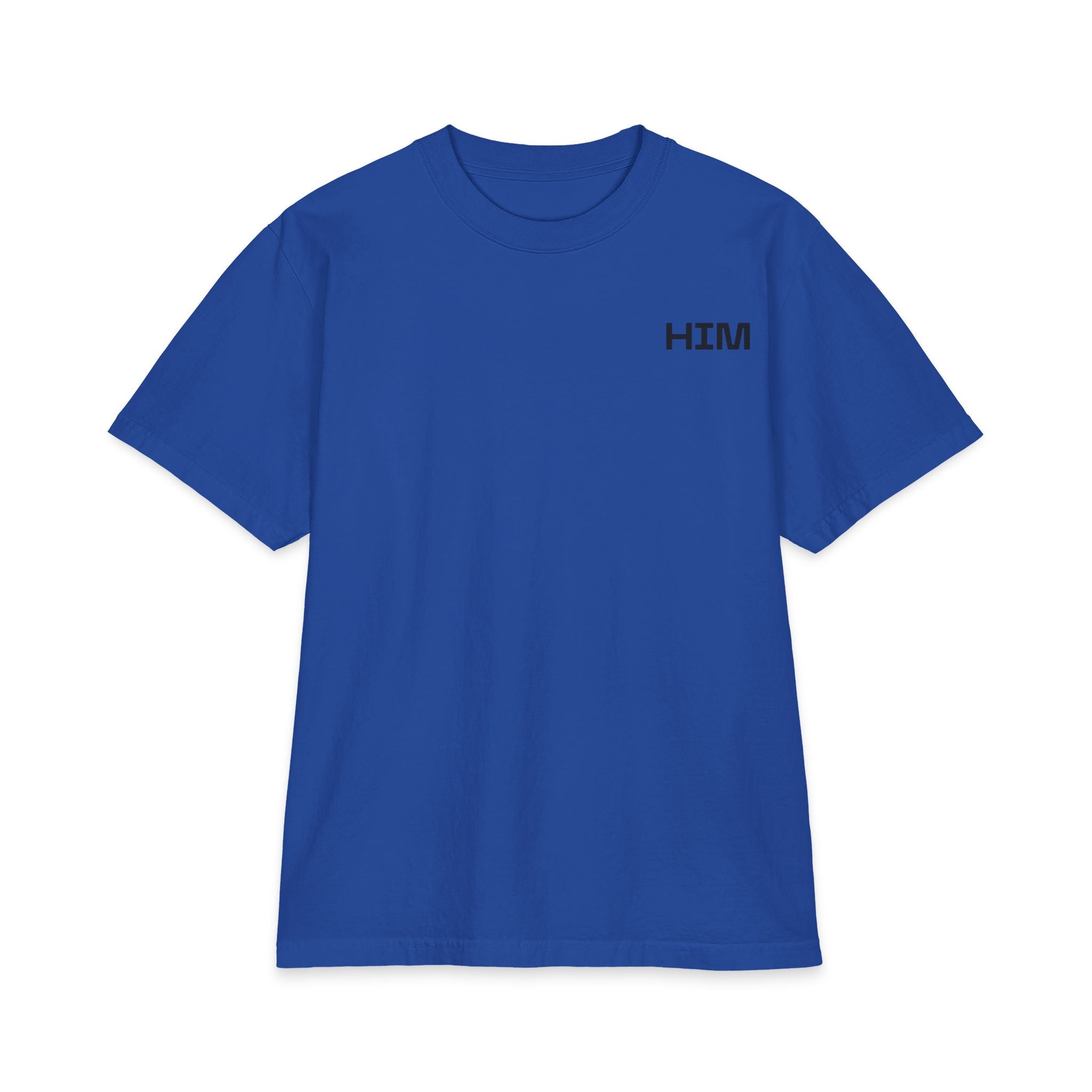HIM T-Shirt — Simple