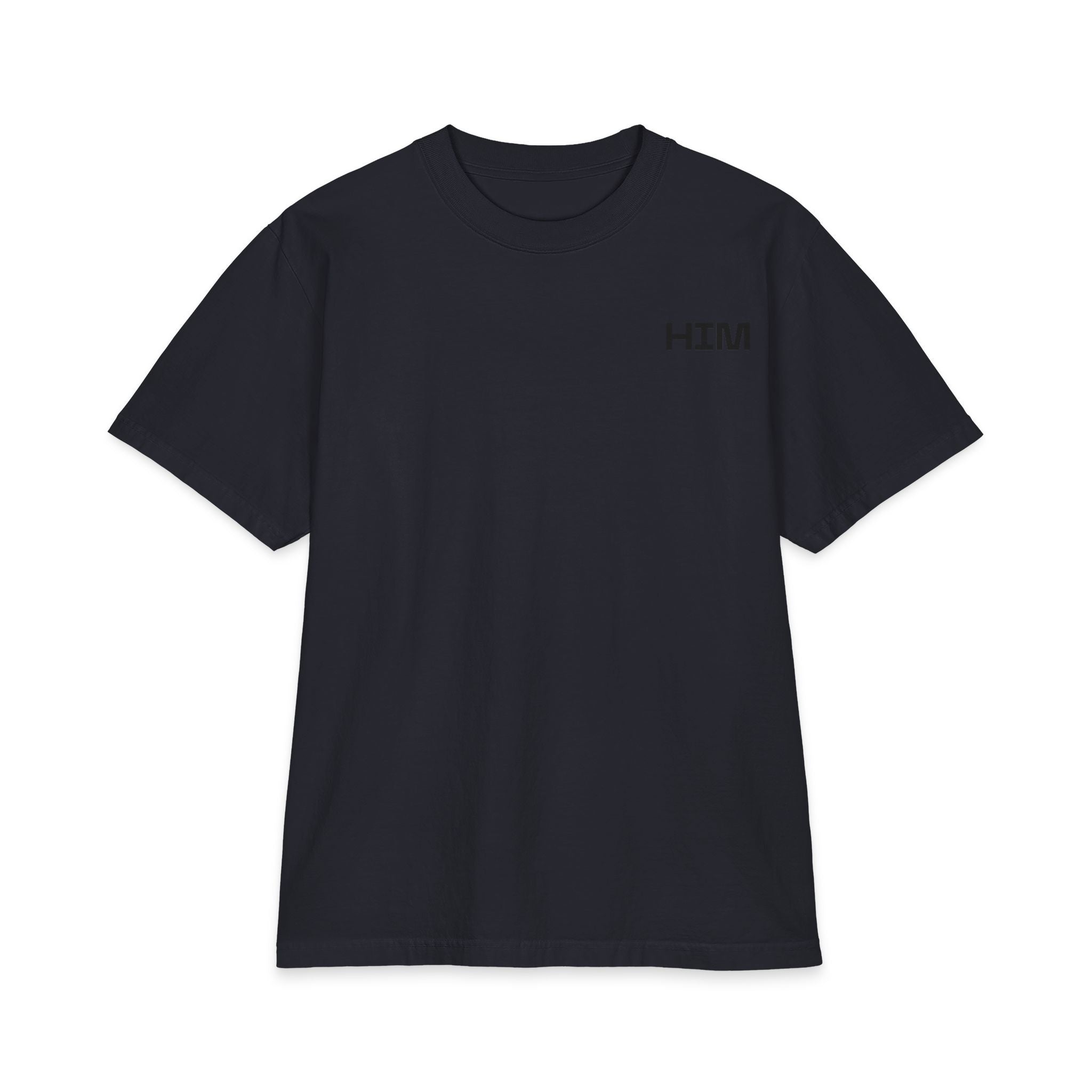 HIM T-Shirt — Simple