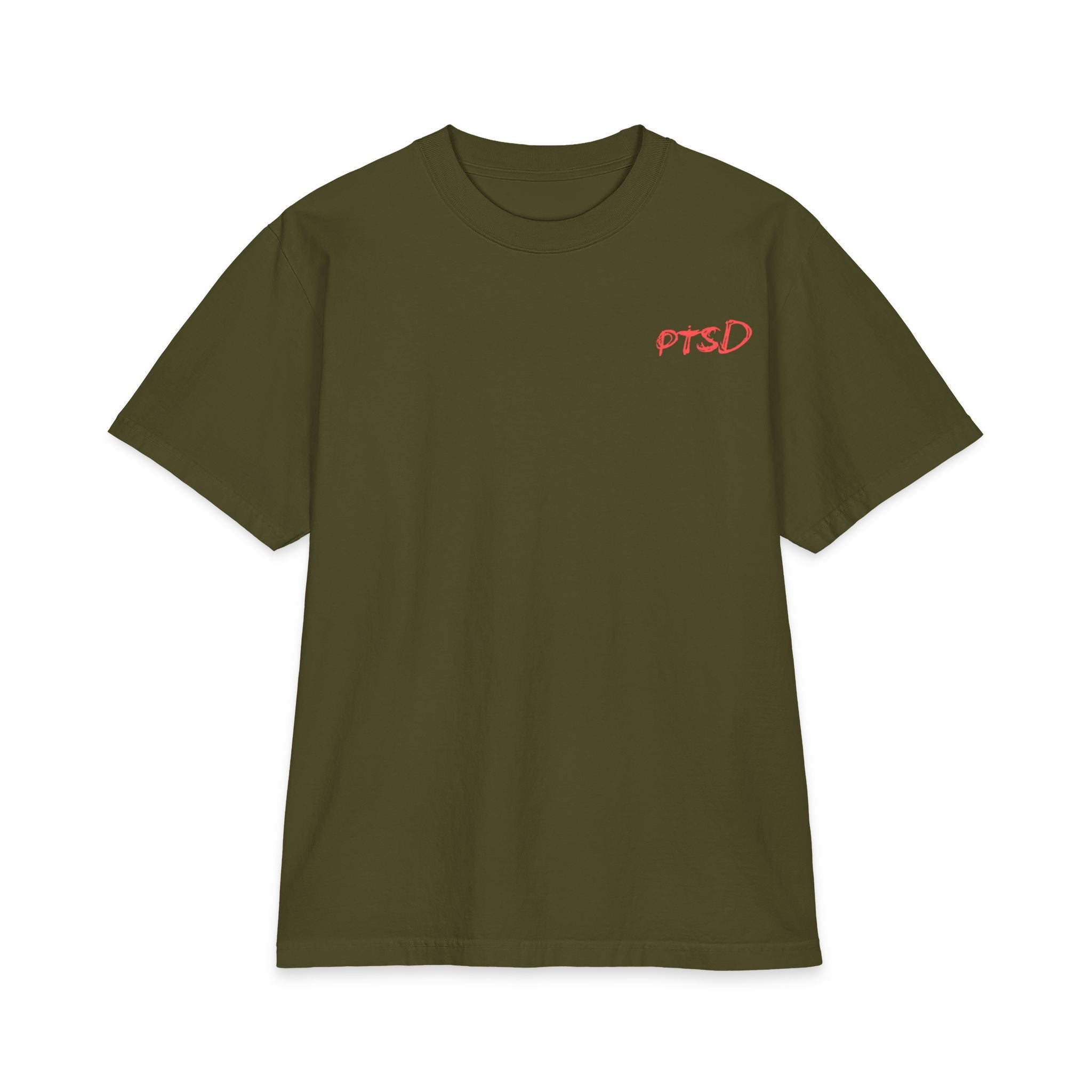 PTSD Awareness T‑Shirt