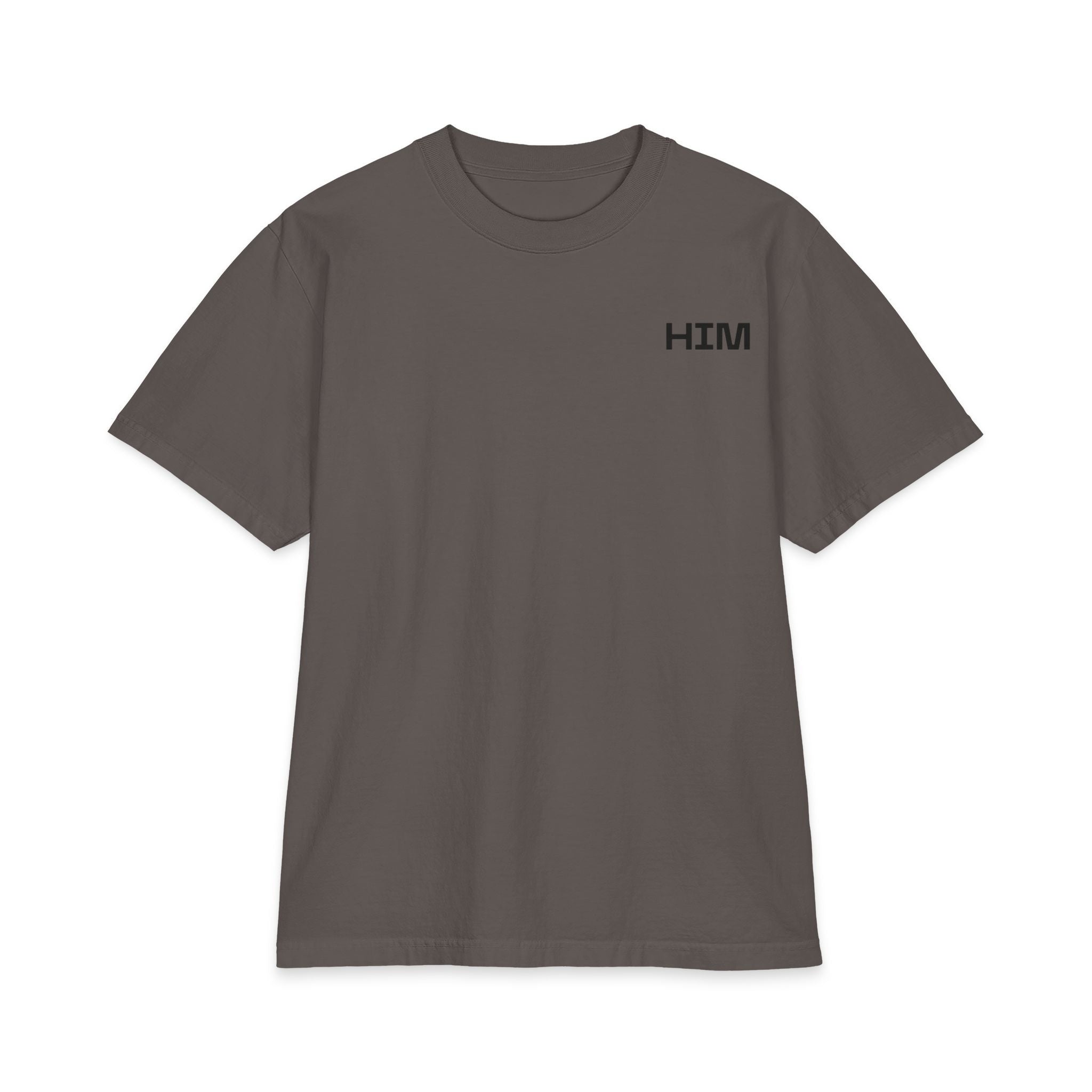 HIM T-Shirt — Simple