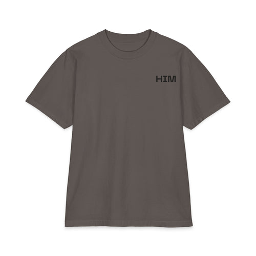 HIM T-Shirt — Simple