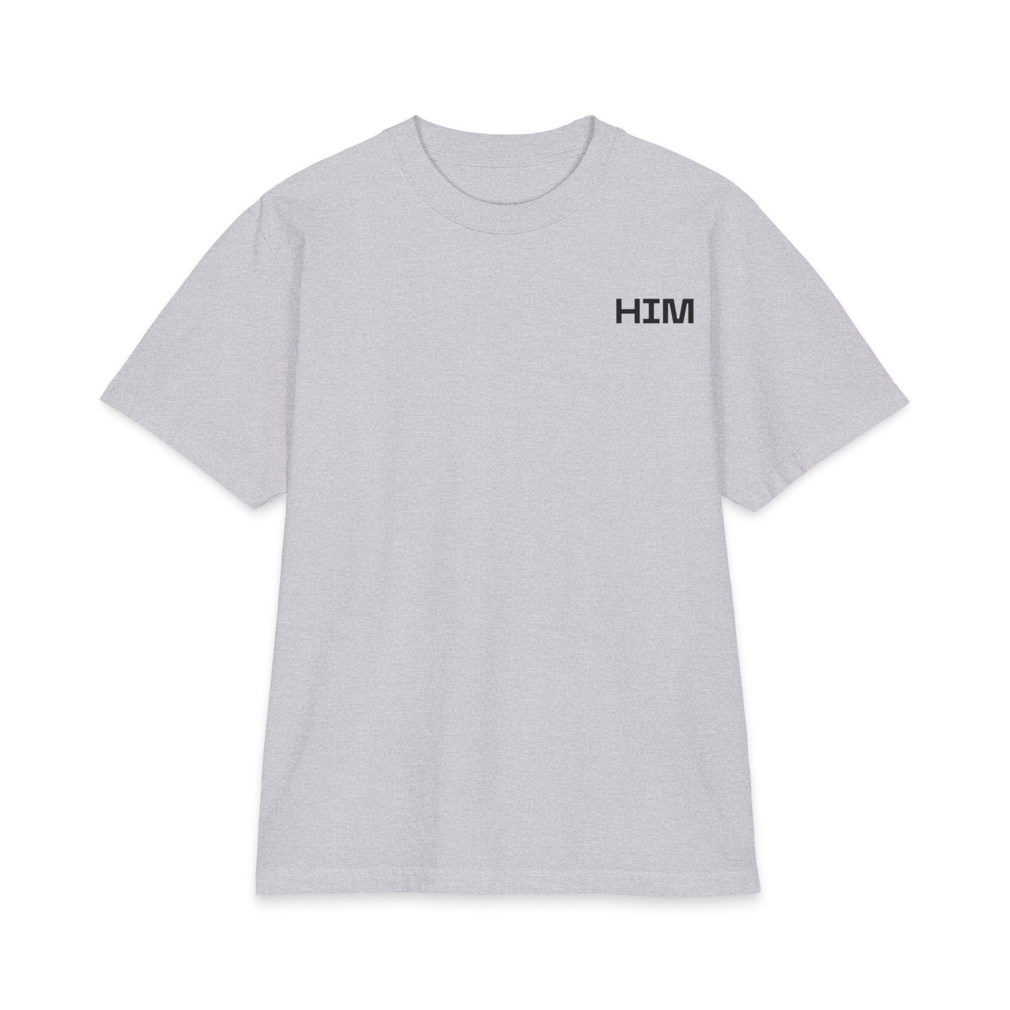 HIM T-Shirt — Simple