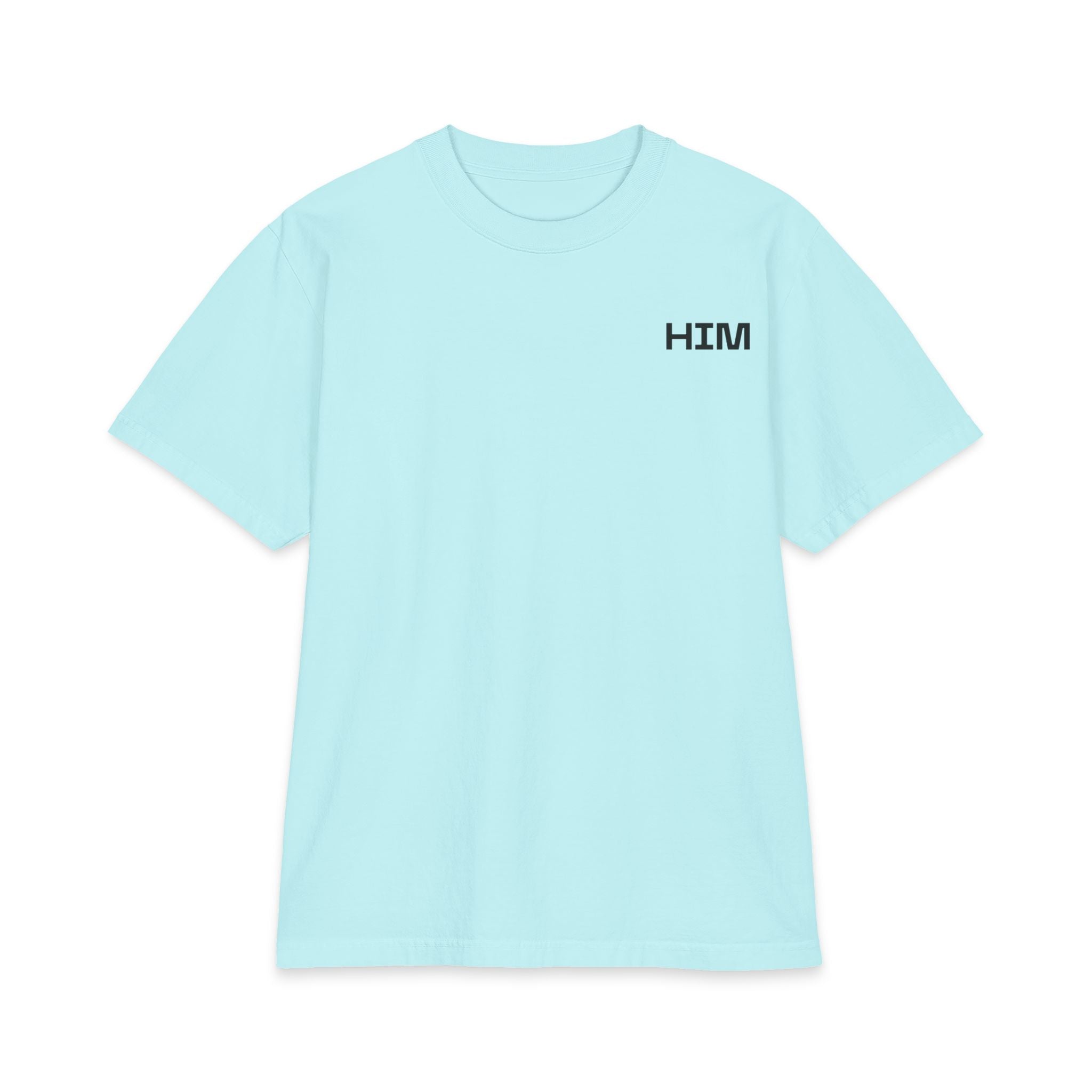 HIM T-Shirt — Simple