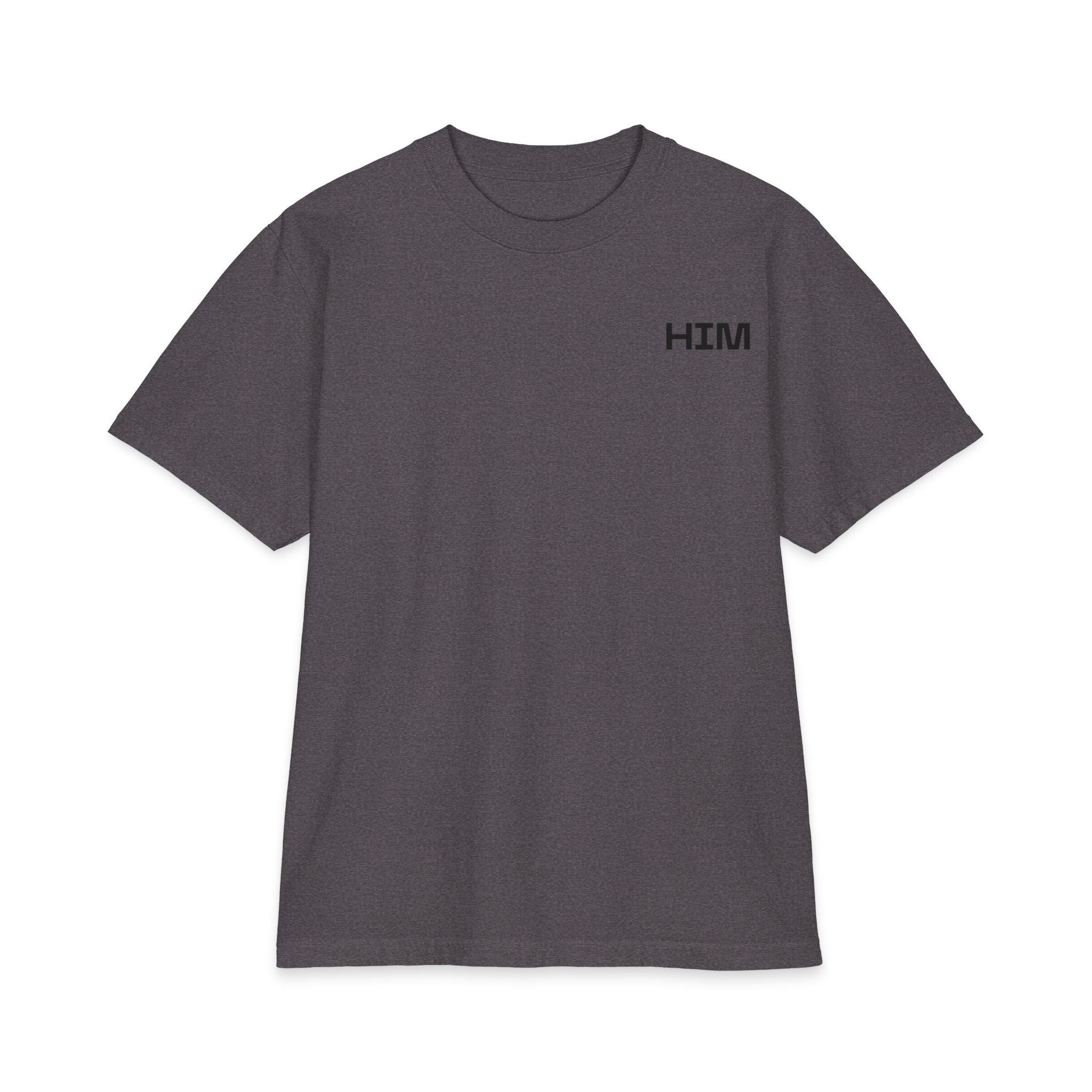 HIM T-Shirt — Simple