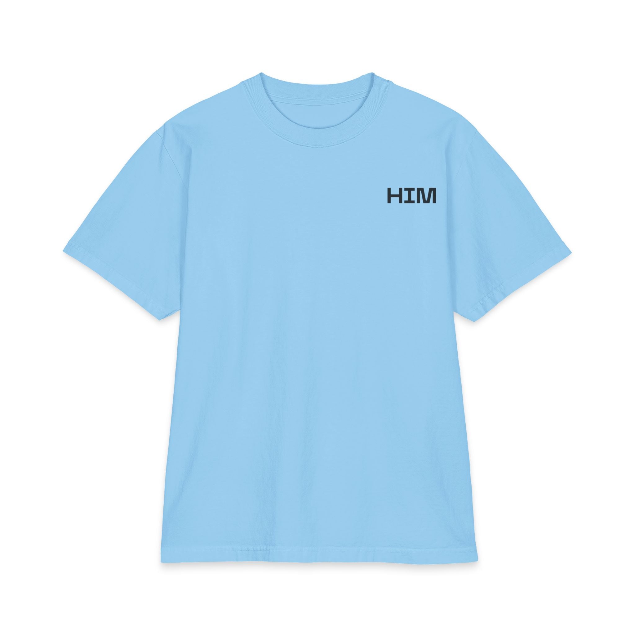 HIM T-Shirt — Simple