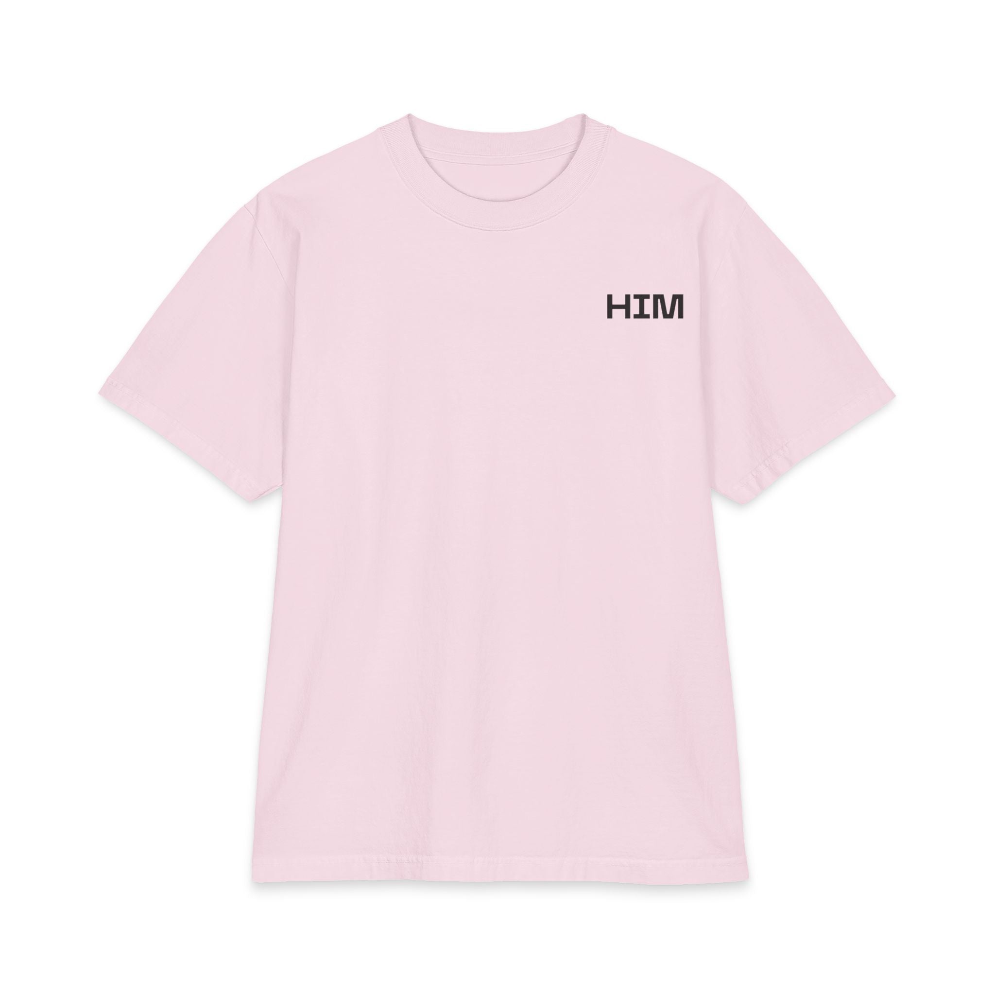 HIM T-Shirt — Simple