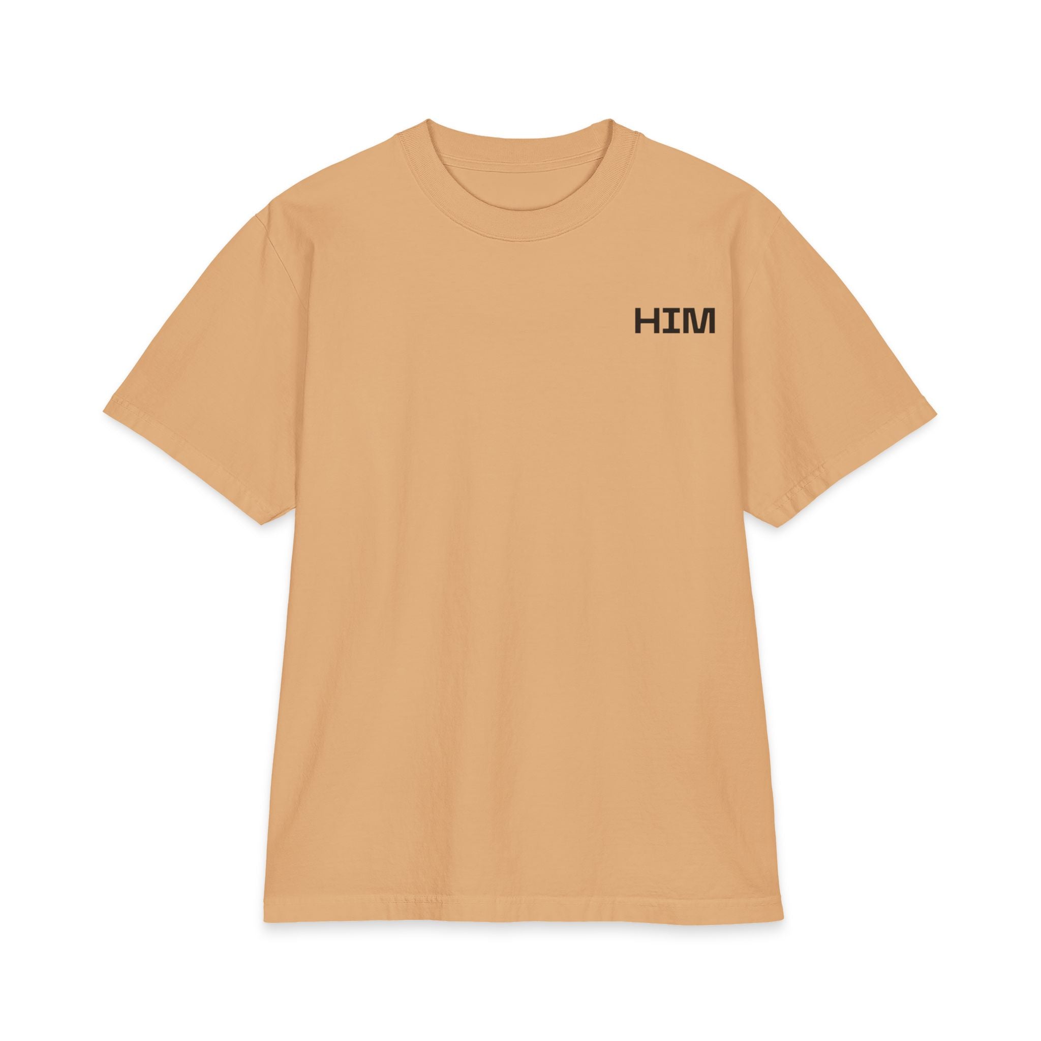 HIM T-Shirt — Simple